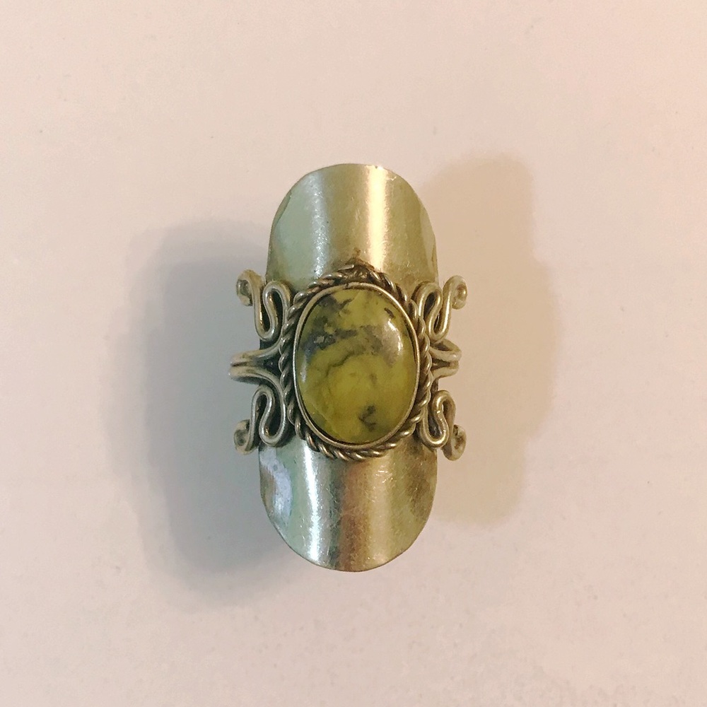 Boho Ring